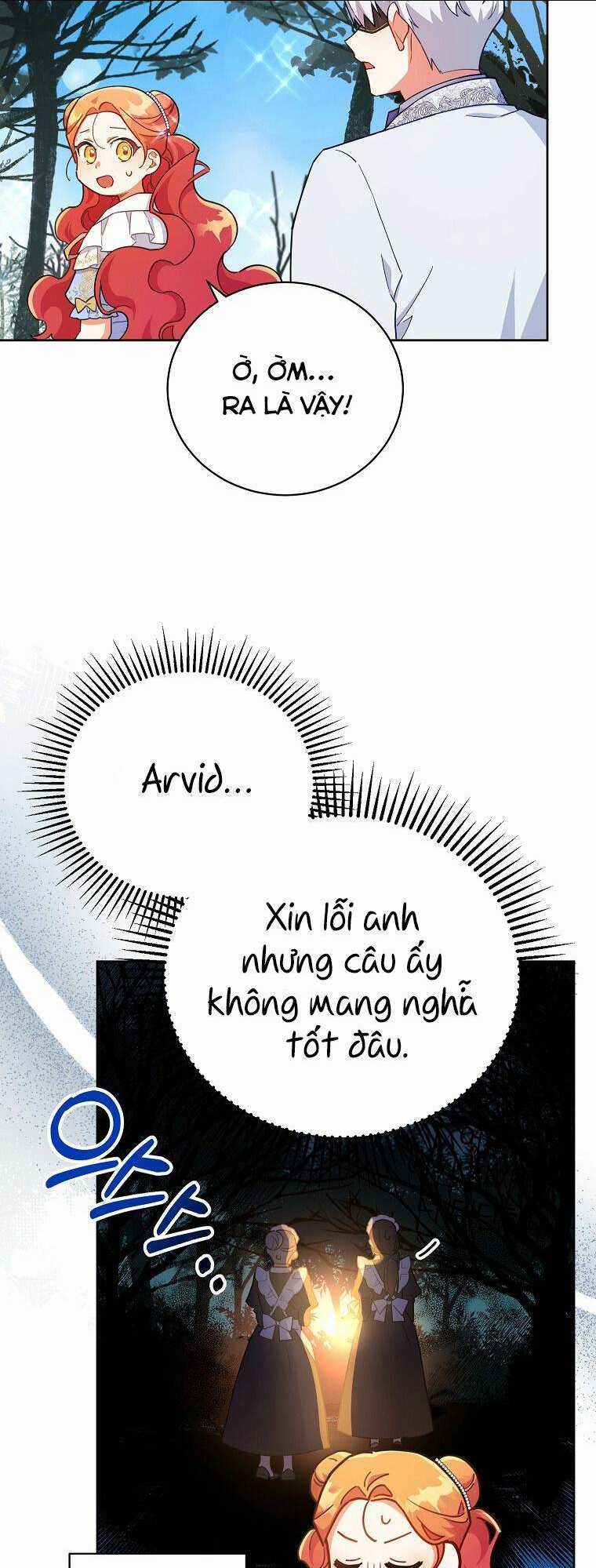 Bé Con Chốn Hoa Nở Chapter 13 trang 4