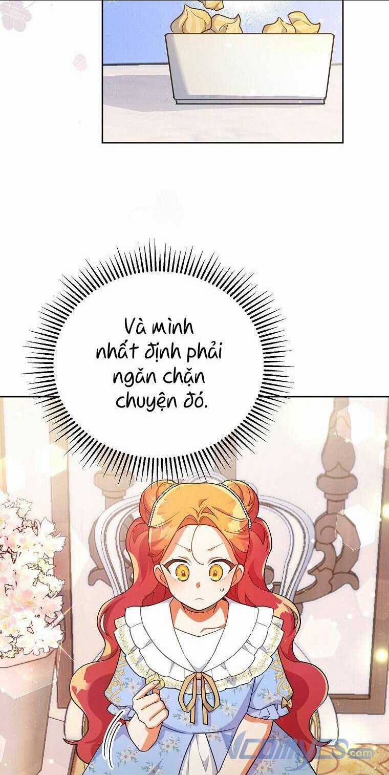 Bé Con Chốn Hoa Nở Chapter 13 trang 42