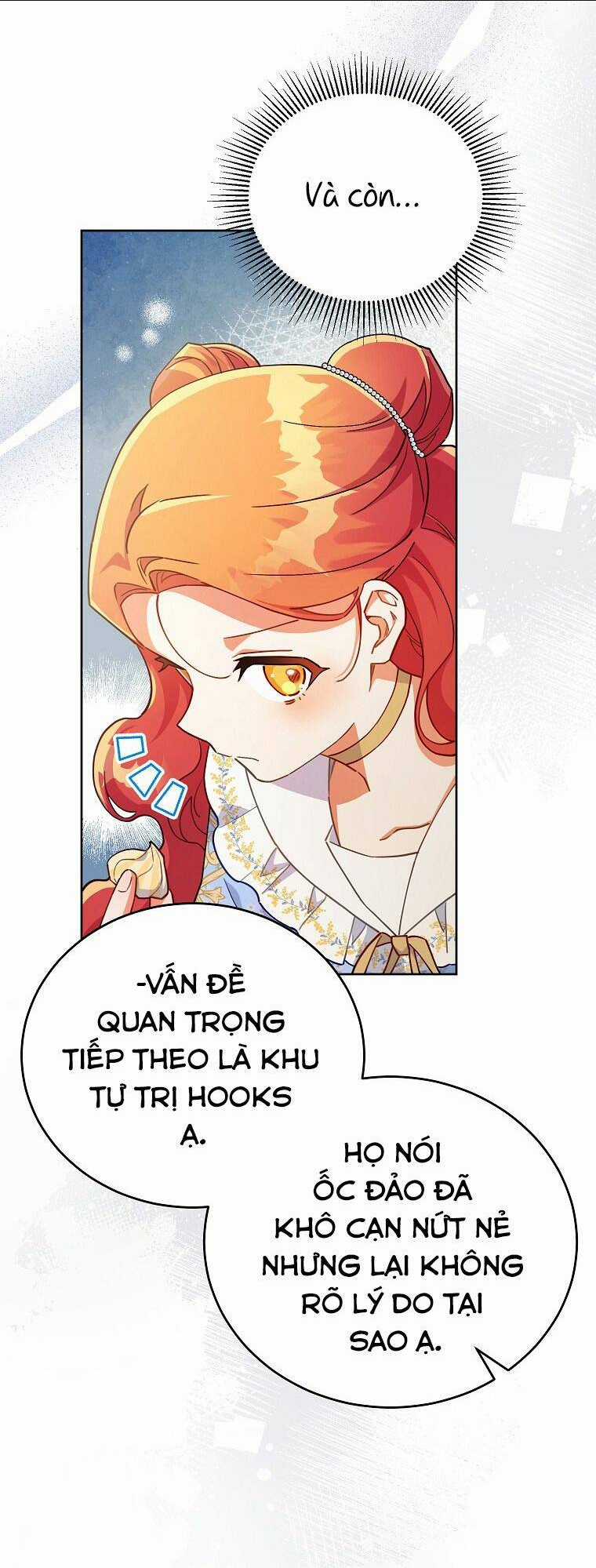 Bé Con Chốn Hoa Nở Chapter 13 trang 45