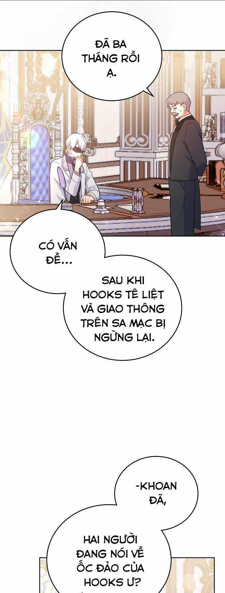 Bé Con Chốn Hoa Nở Chapter 13 trang 46