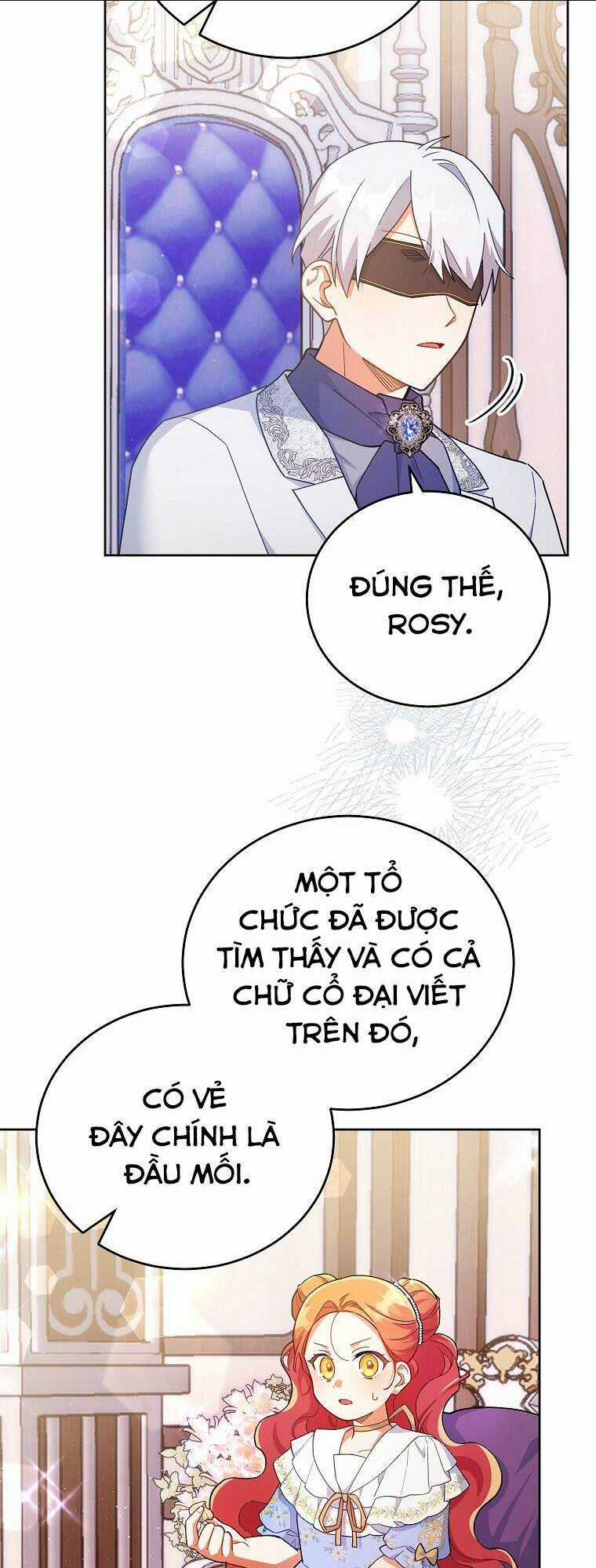 Bé Con Chốn Hoa Nở Chapter 13 trang 47