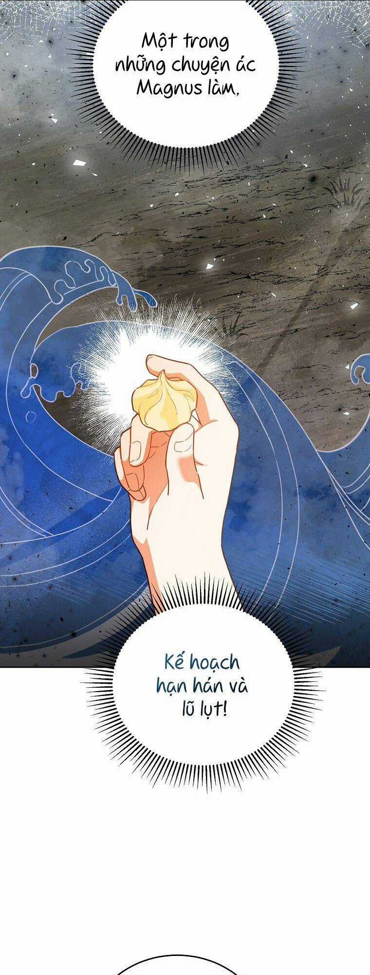 Bé Con Chốn Hoa Nở Chapter 13 trang 49