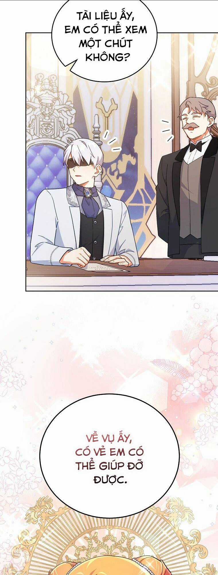 Bé Con Chốn Hoa Nở Chapter 13 trang 50