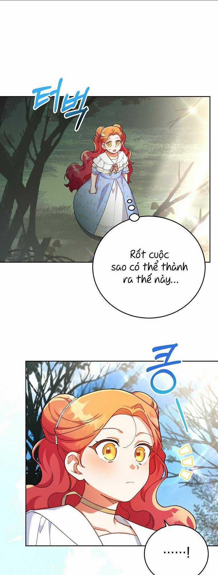 Bé Con Chốn Hoa Nở Chapter 13 trang 6