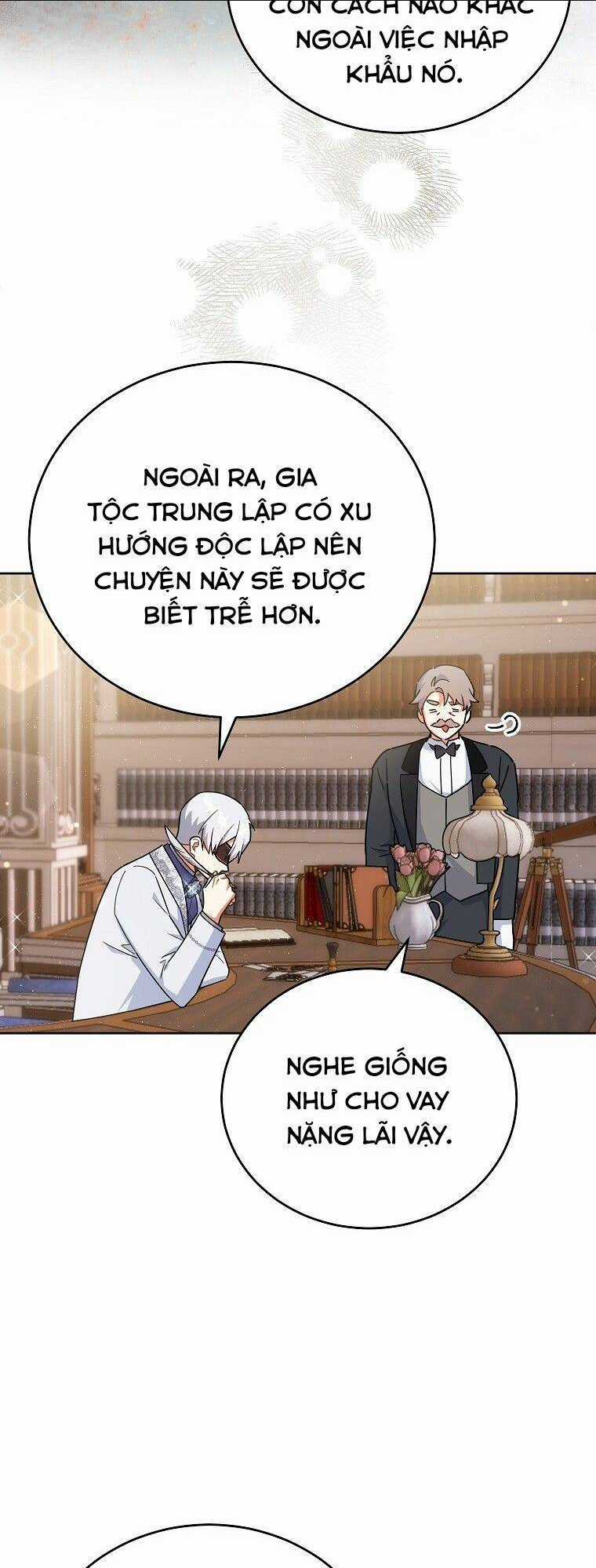 Bé Con Chốn Hoa Nở Chapter 14 trang 24