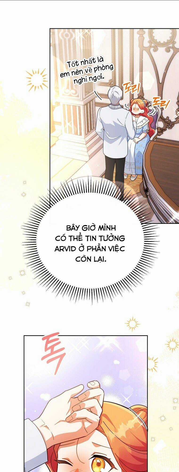 Bé Con Chốn Hoa Nở Chapter 14 trang 33