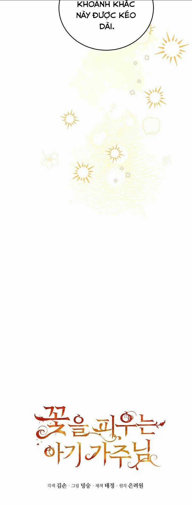 Bé Con Chốn Hoa Nở Chapter 14 trang 35