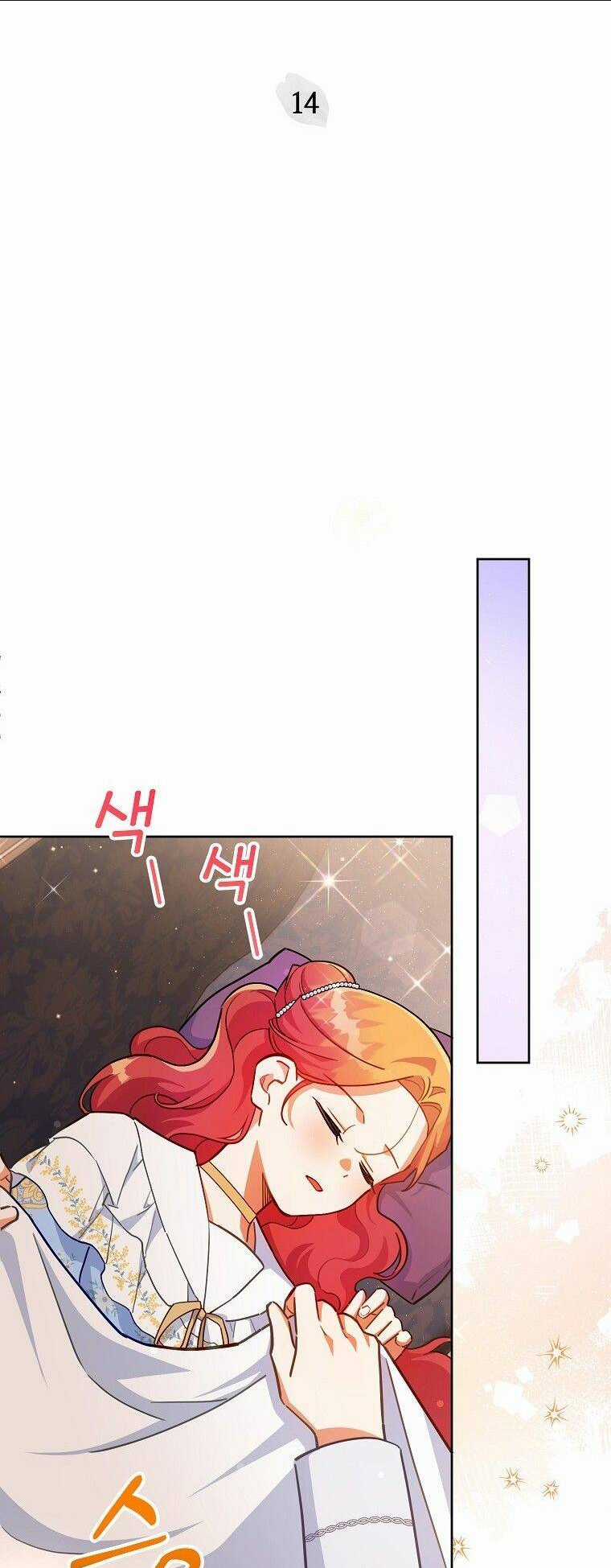 Bé Con Chốn Hoa Nở Chapter 14 trang 36