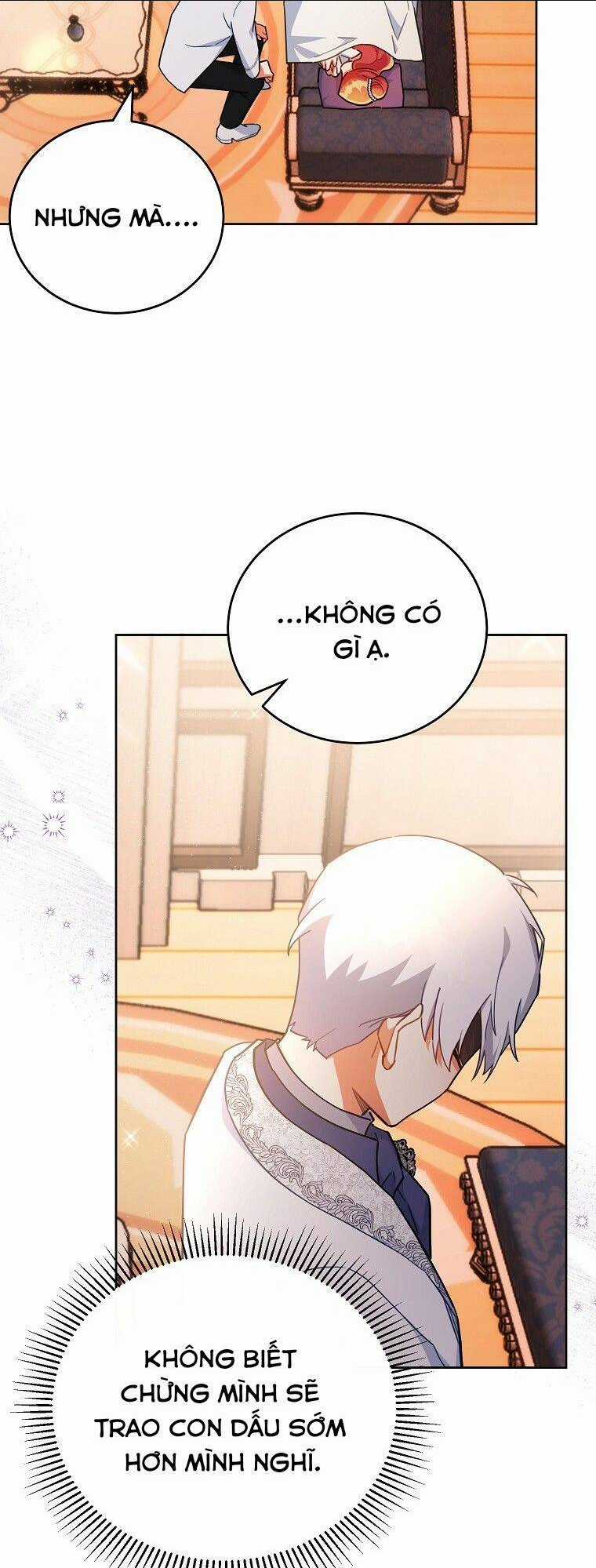 Bé Con Chốn Hoa Nở Chapter 14 trang 44