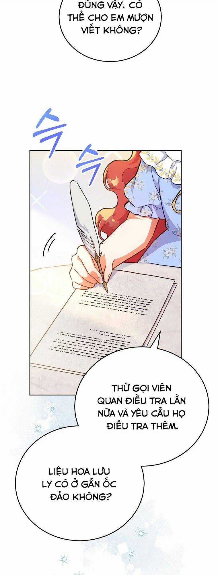 Bé Con Chốn Hoa Nở Chapter 14 trang 8