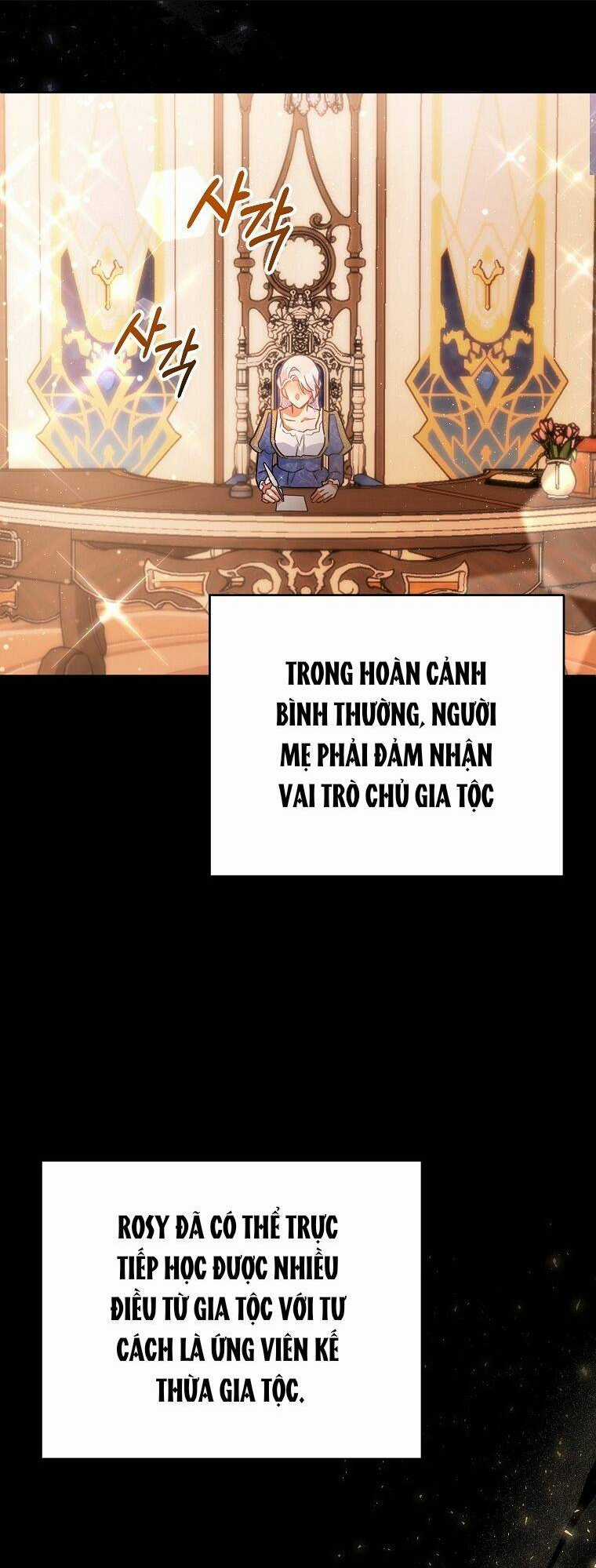 Bé Con Chốn Hoa Nở Chapter 15 trang 12