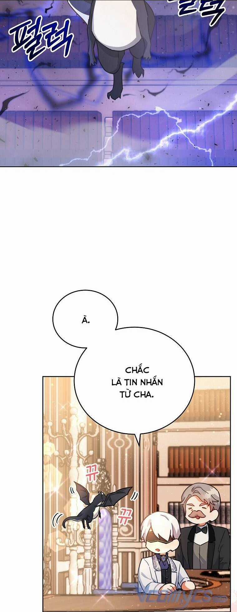 Bé Con Chốn Hoa Nở Chapter 15 trang 17