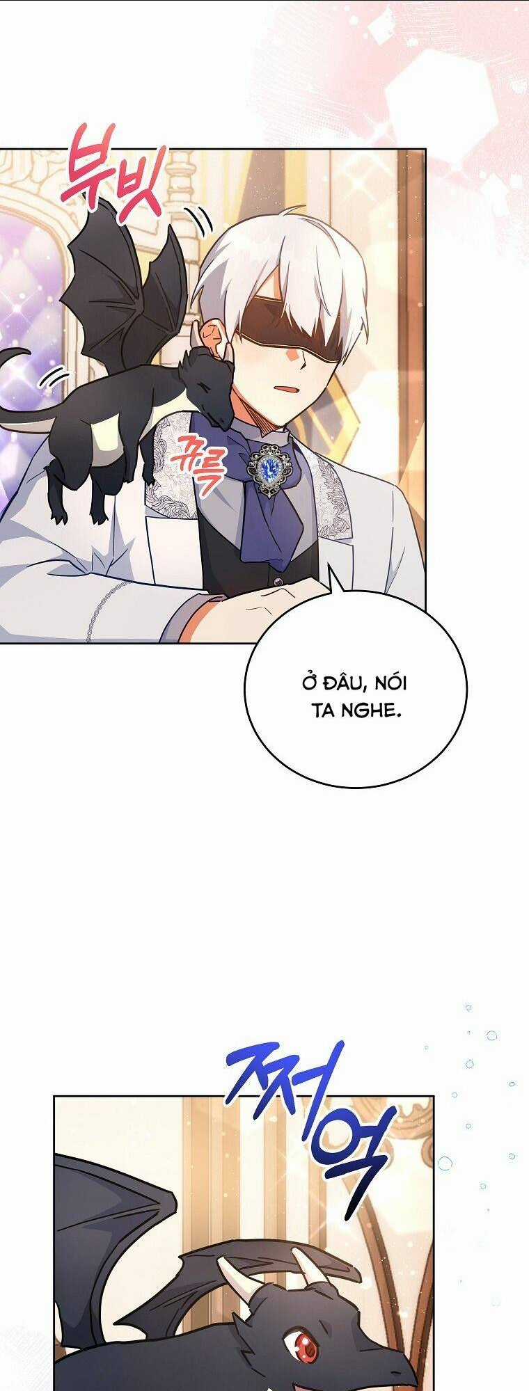 Bé Con Chốn Hoa Nở Chapter 15 trang 18