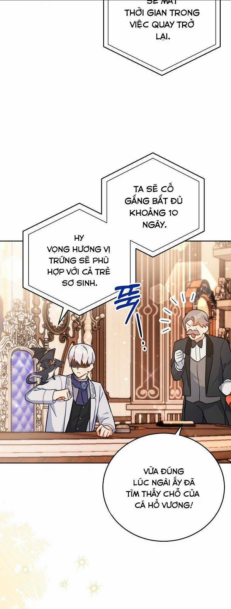 Bé Con Chốn Hoa Nở Chapter 15 trang 21