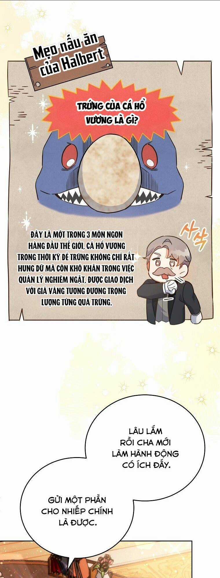 Bé Con Chốn Hoa Nở Chapter 15 trang 22