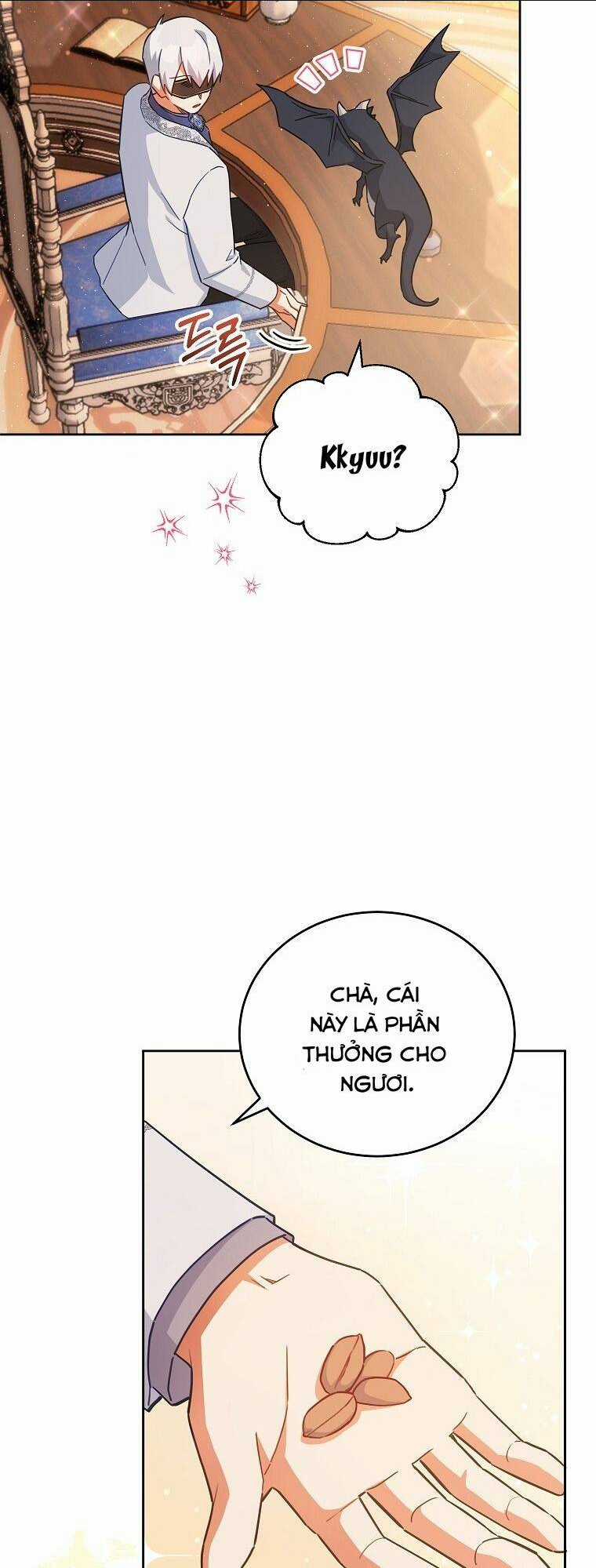 Bé Con Chốn Hoa Nở Chapter 15 trang 23