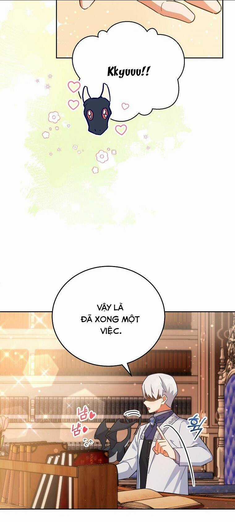 Bé Con Chốn Hoa Nở Chapter 15 trang 24