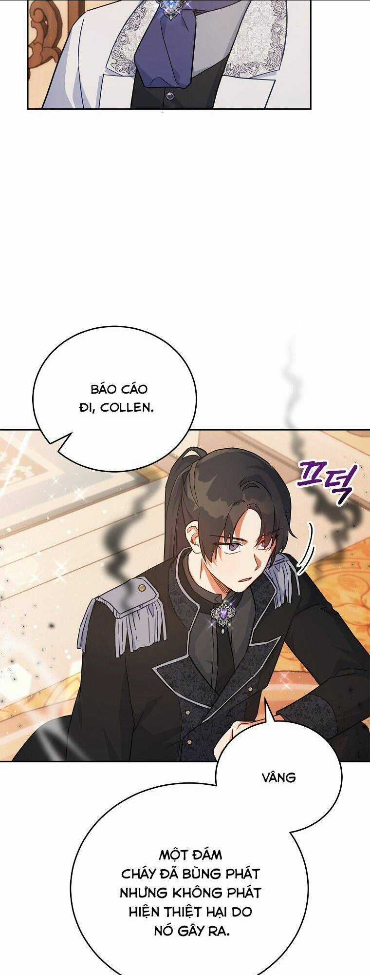 Bé Con Chốn Hoa Nở Chapter 15 trang 28