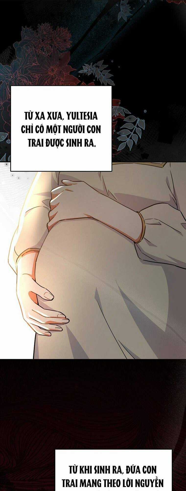 Bé Con Chốn Hoa Nở Chapter 15 trang 3