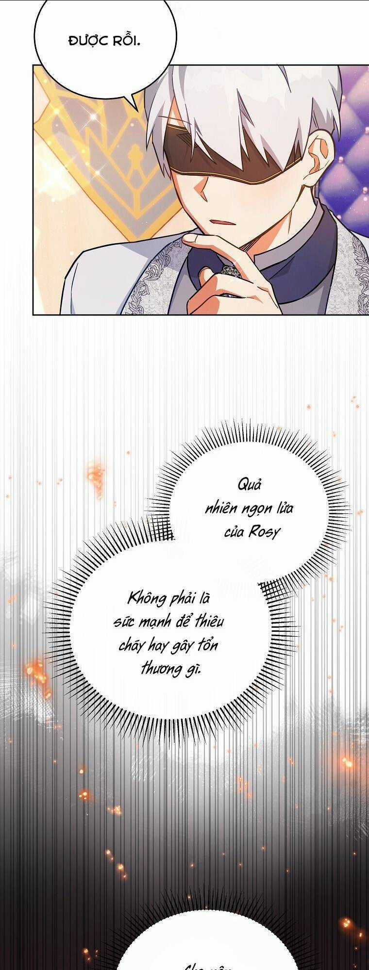 Bé Con Chốn Hoa Nở Chapter 15 trang 30