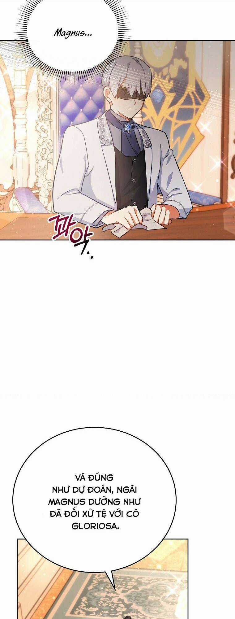 Bé Con Chốn Hoa Nở Chapter 15 trang 35