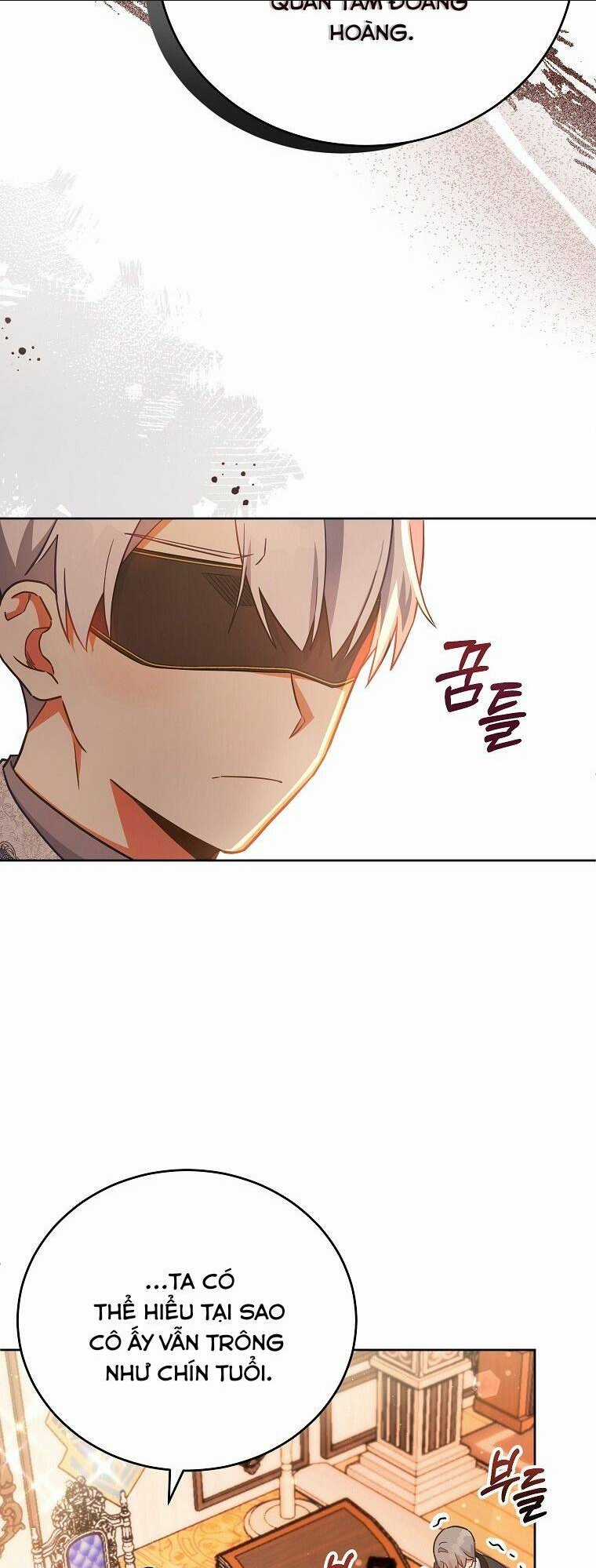 Bé Con Chốn Hoa Nở Chapter 15 trang 37