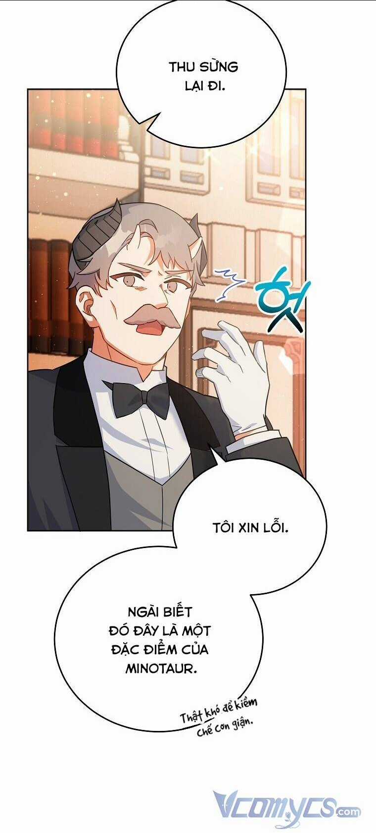 Bé Con Chốn Hoa Nở Chapter 15 trang 41