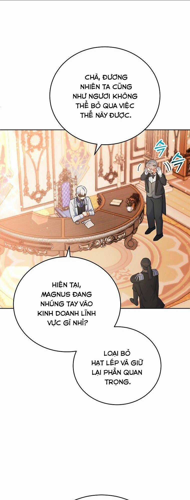 Bé Con Chốn Hoa Nở Chapter 15 trang 42