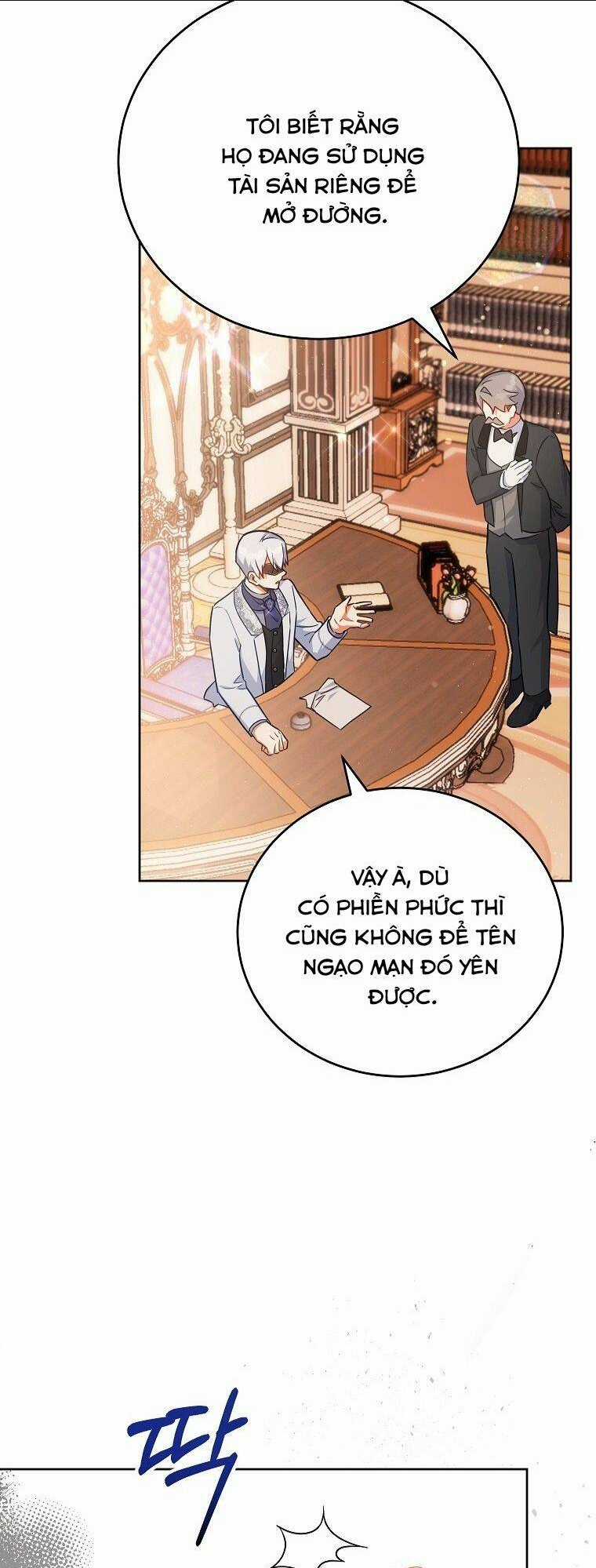 Bé Con Chốn Hoa Nở Chapter 15 trang 43