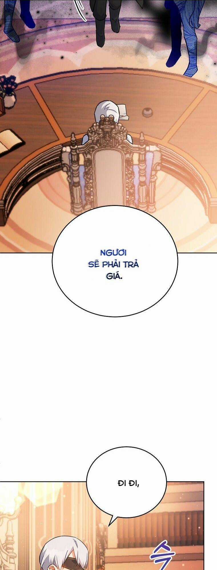 Bé Con Chốn Hoa Nở Chapter 15 trang 46