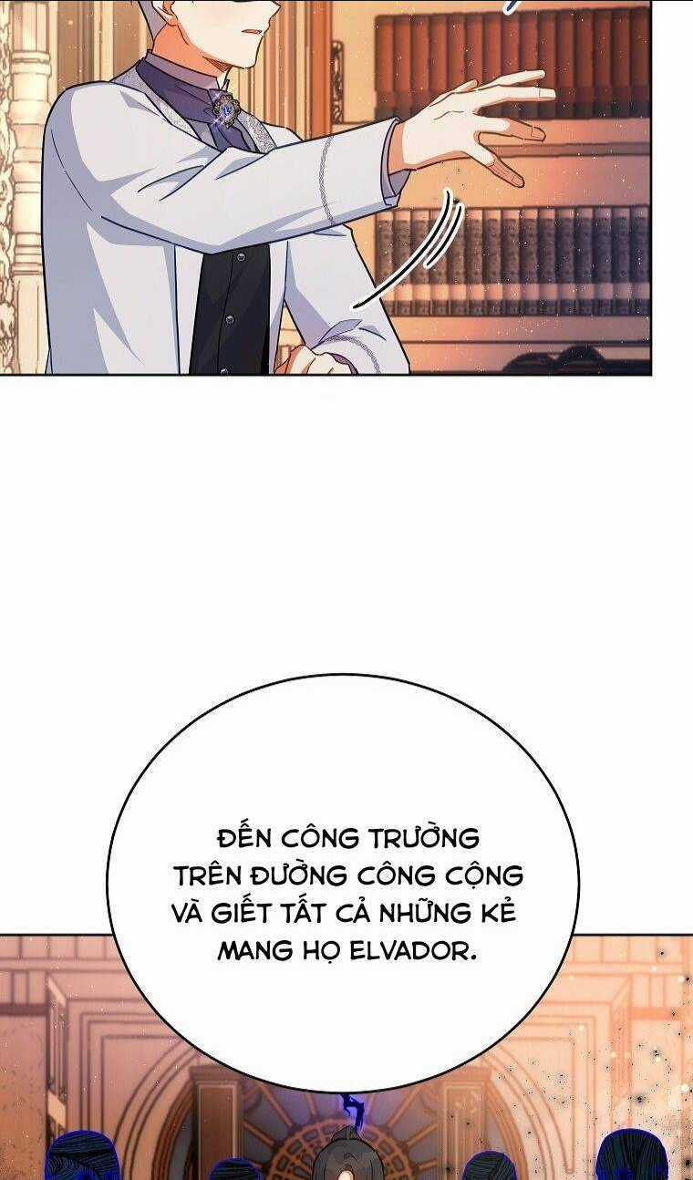 Bé Con Chốn Hoa Nở Chapter 15 trang 47