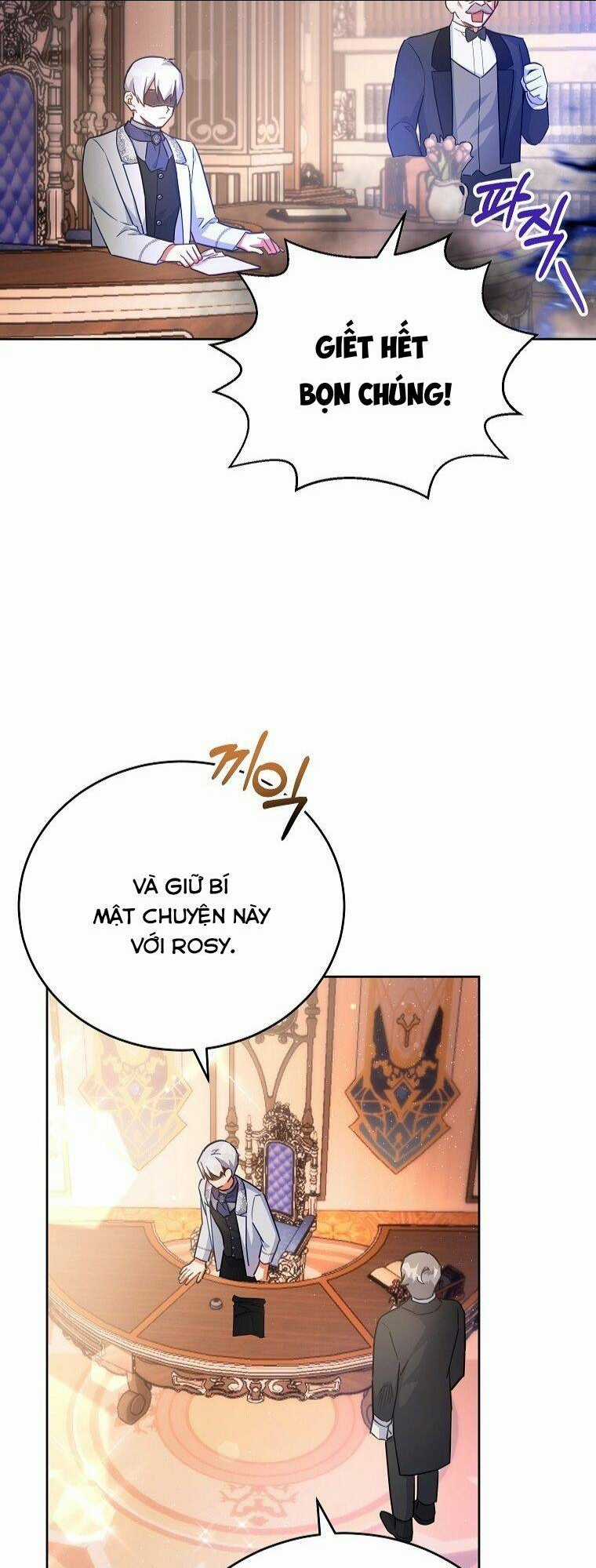 Bé Con Chốn Hoa Nở Chapter 15 trang 50