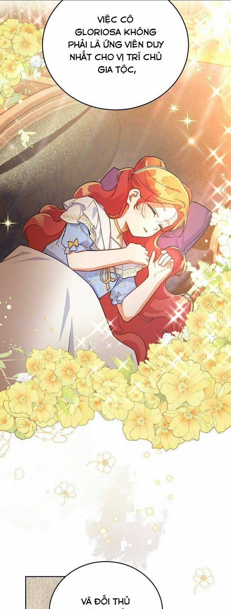 Bé Con Chốn Hoa Nở Chapter 15 trang 53