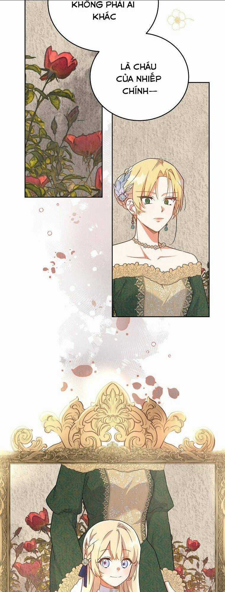 Bé Con Chốn Hoa Nở Chapter 15 trang 54