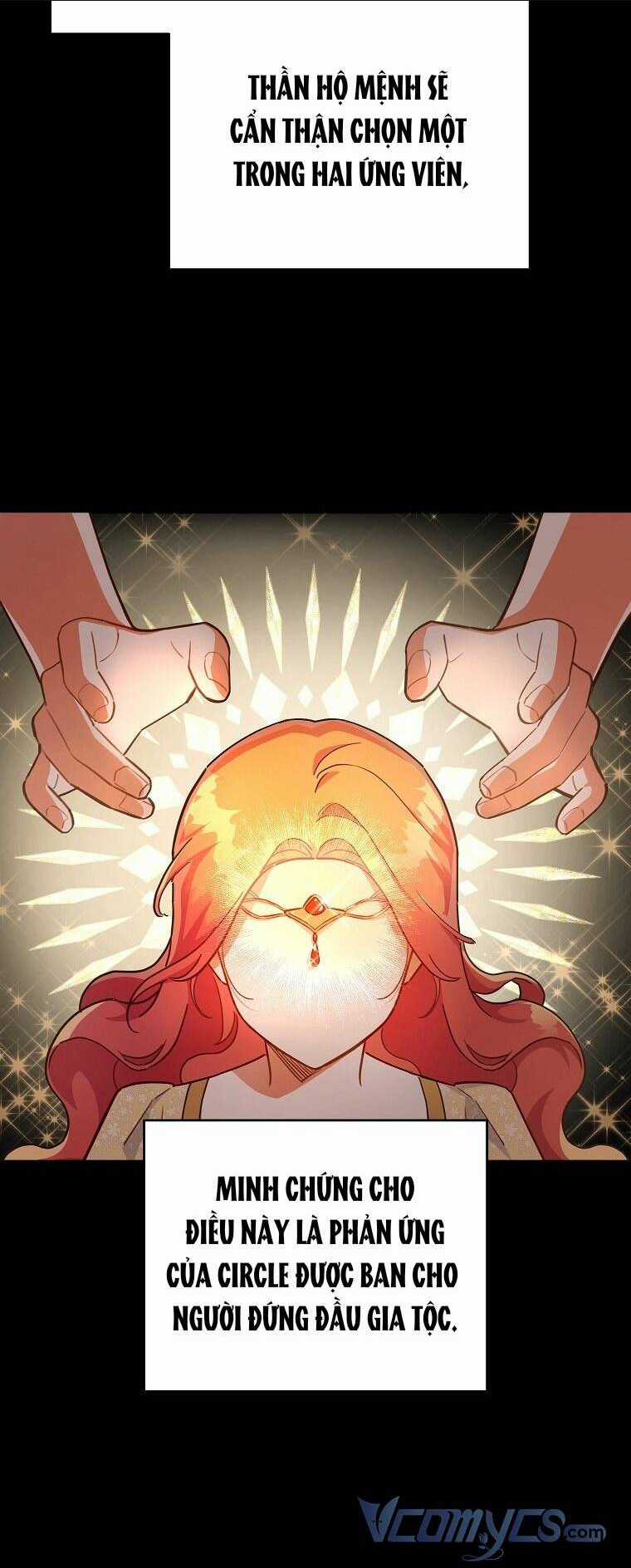 Bé Con Chốn Hoa Nở Chapter 15 trang 9