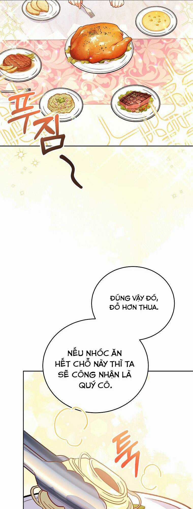 Bé Con Chốn Hoa Nở Chapter 17 trang 10