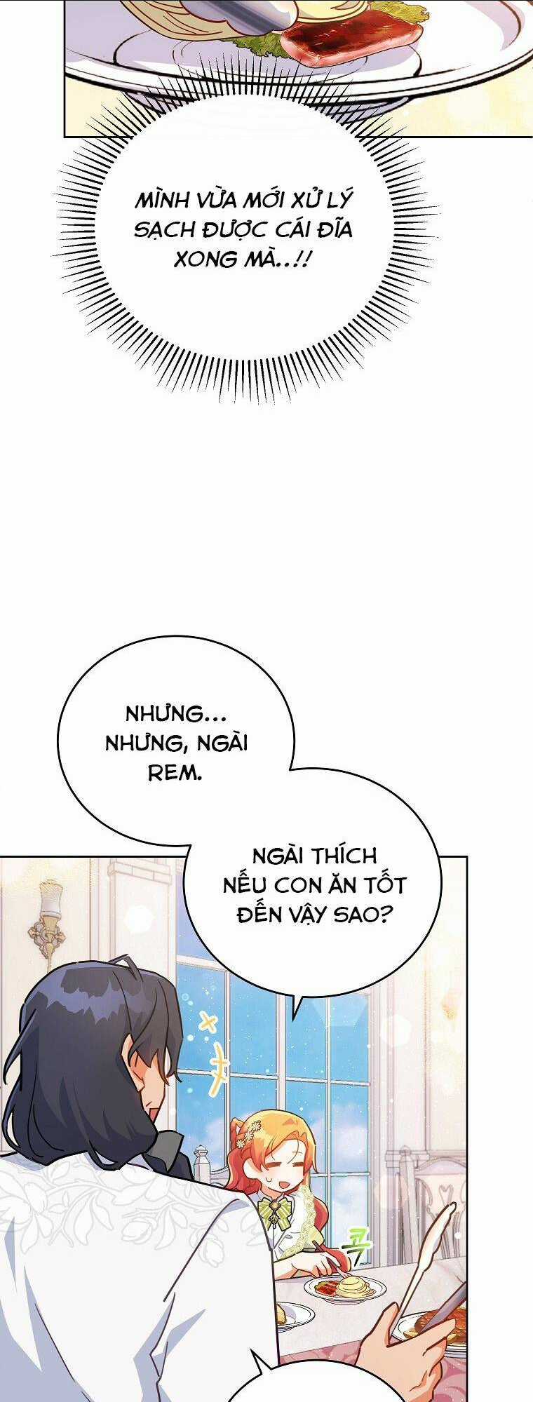 Bé Con Chốn Hoa Nở Chapter 17 trang 11