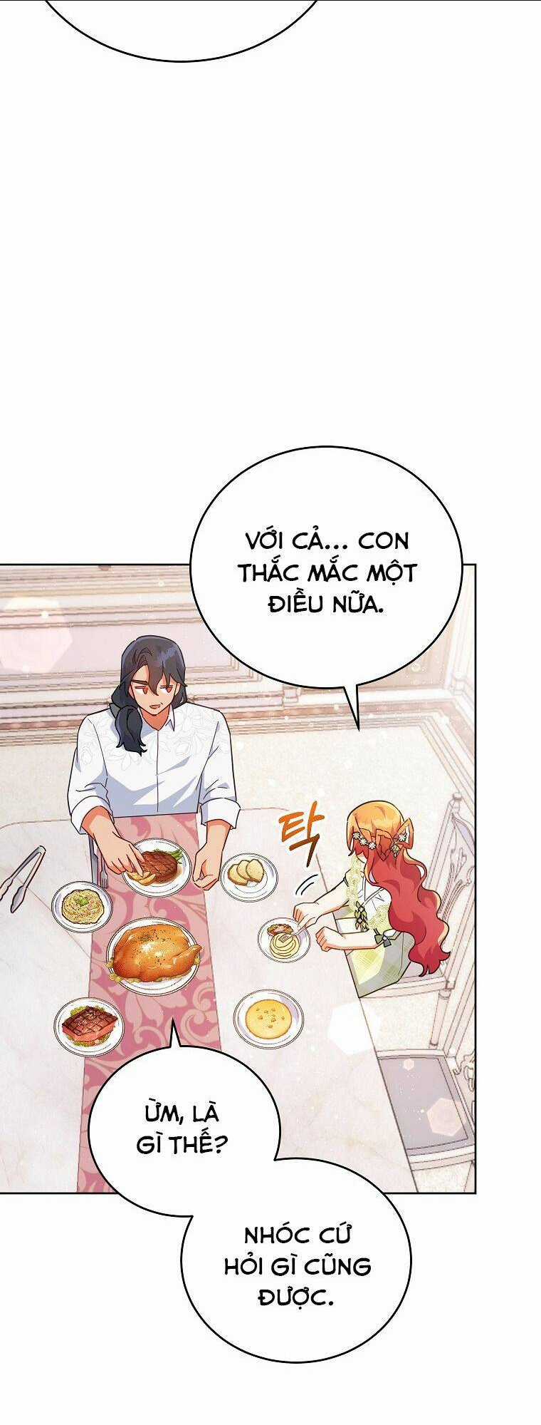 Bé Con Chốn Hoa Nở Chapter 17 trang 13