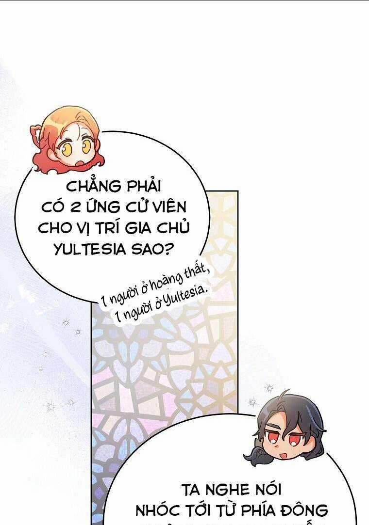 Bé Con Chốn Hoa Nở Chapter 17 trang 14