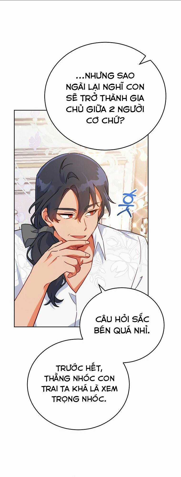 Bé Con Chốn Hoa Nở Chapter 17 trang 16