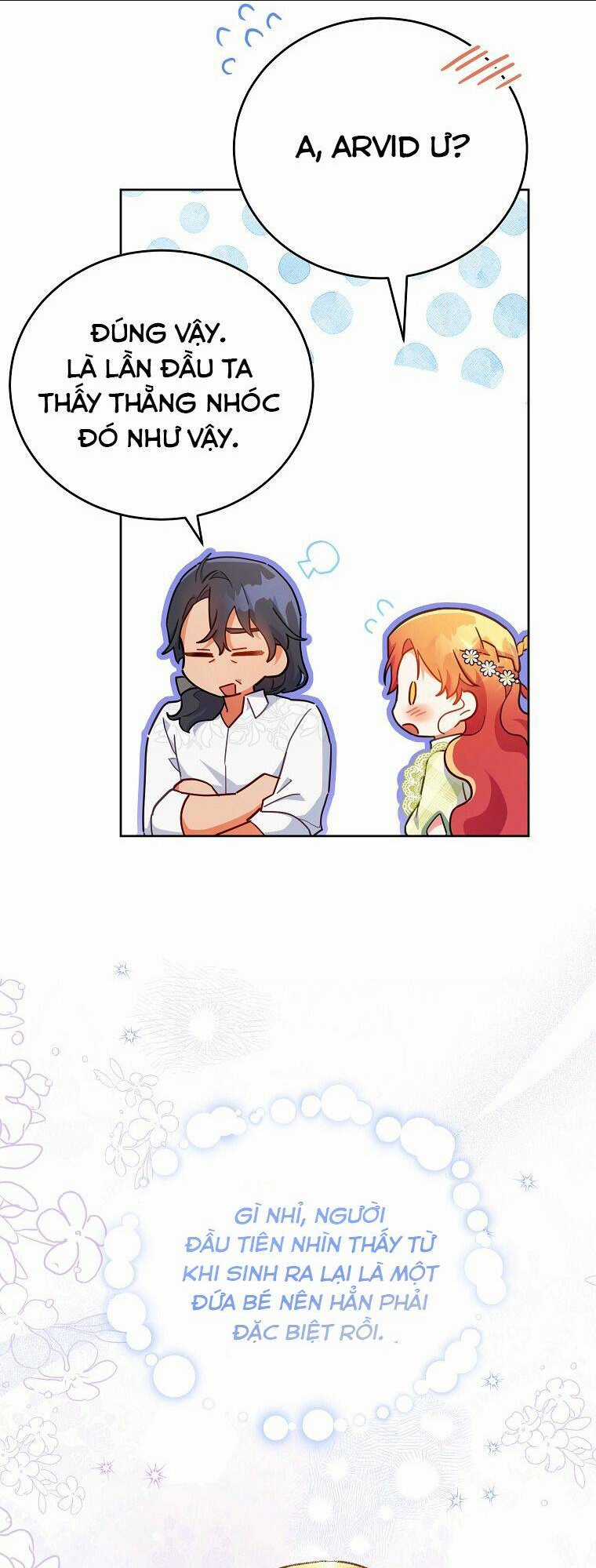 Bé Con Chốn Hoa Nở Chapter 17 trang 17