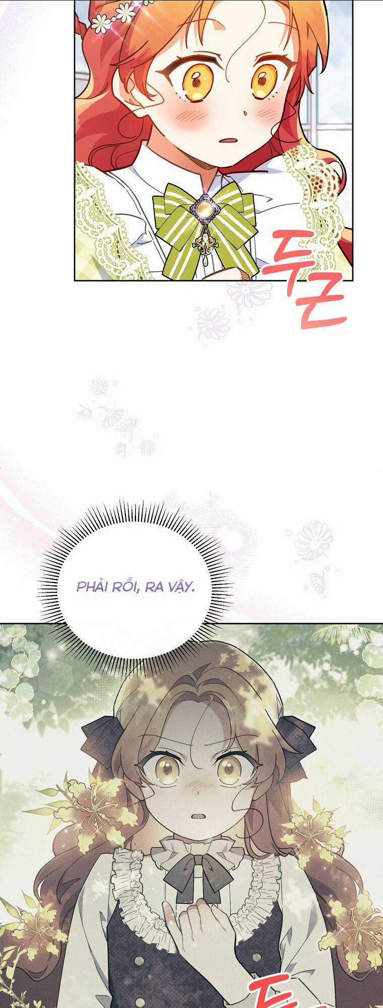 Bé Con Chốn Hoa Nở Chapter 17 trang 19