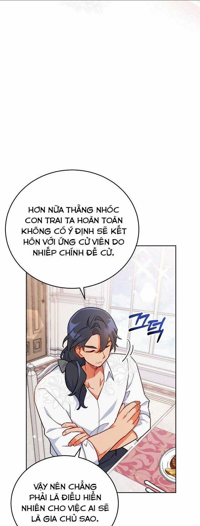 Bé Con Chốn Hoa Nở Chapter 17 trang 23