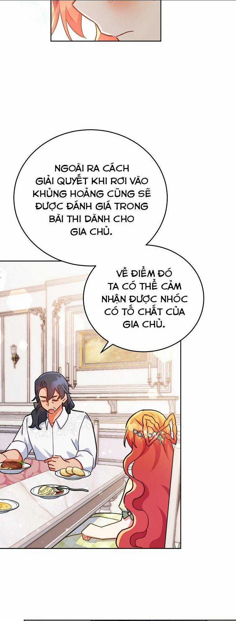 Bé Con Chốn Hoa Nở Chapter 17 trang 27