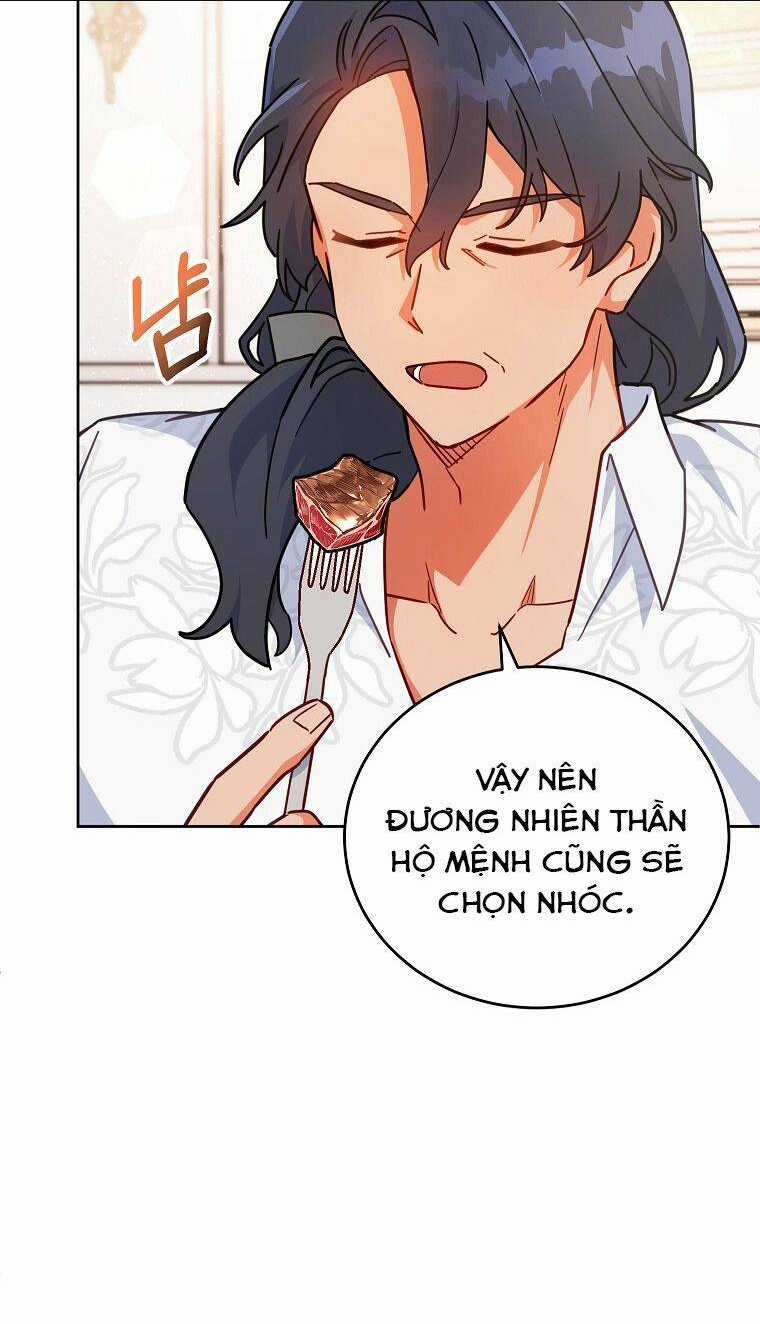 Bé Con Chốn Hoa Nở Chapter 17 trang 28