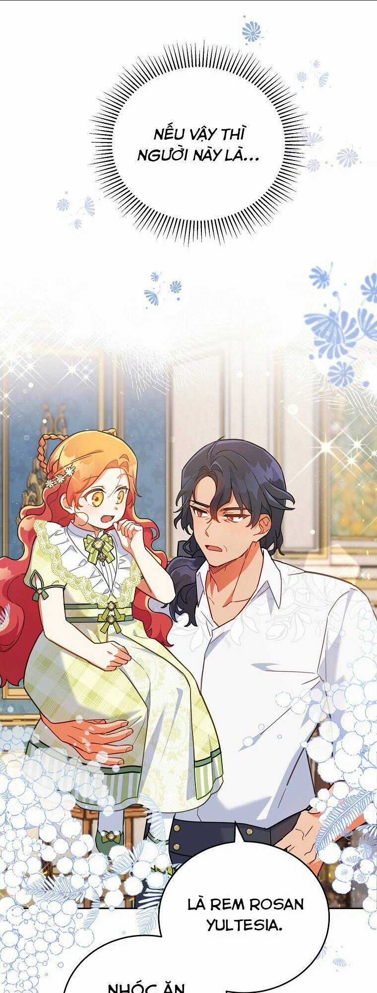 Bé Con Chốn Hoa Nở Chapter 17 trang 3