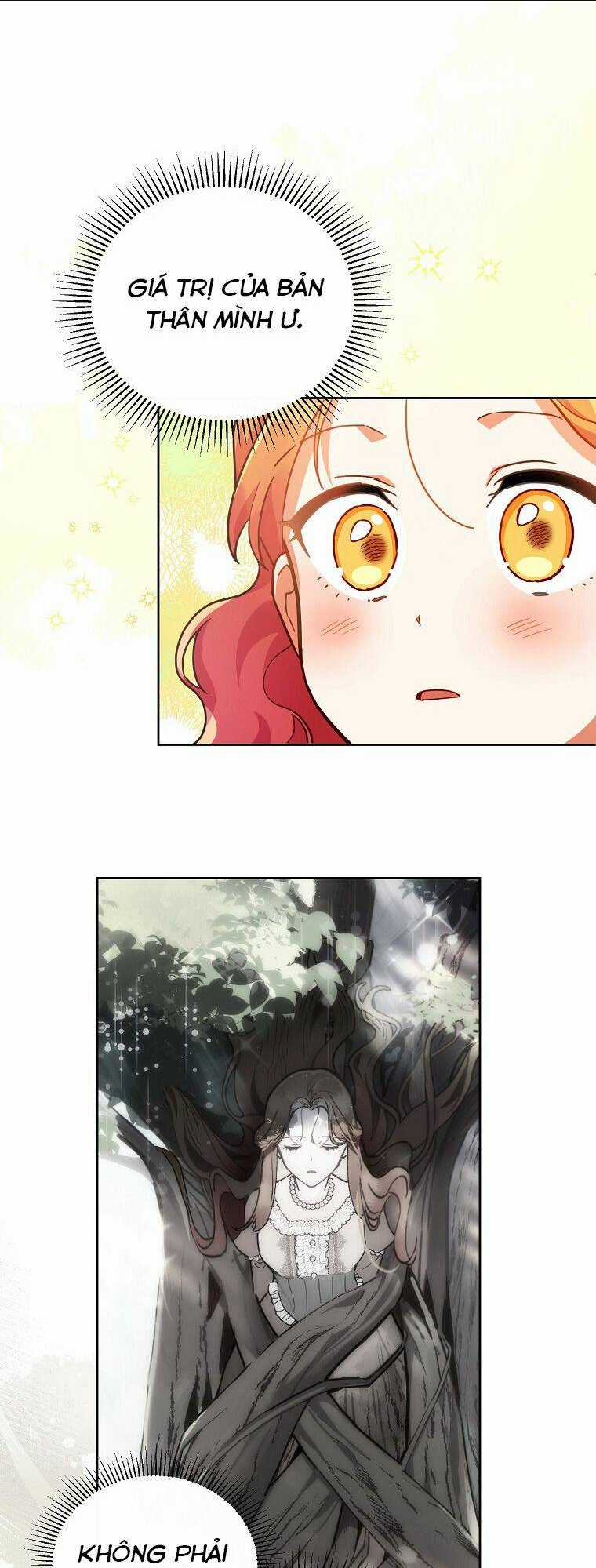 Bé Con Chốn Hoa Nở Chapter 17 trang 30