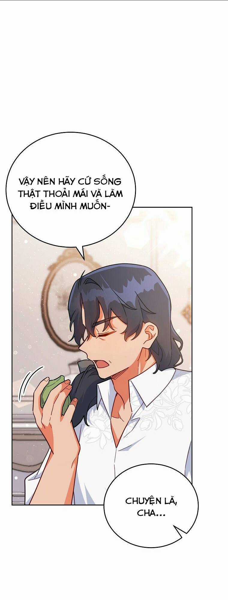 Bé Con Chốn Hoa Nở Chapter 17 trang 32