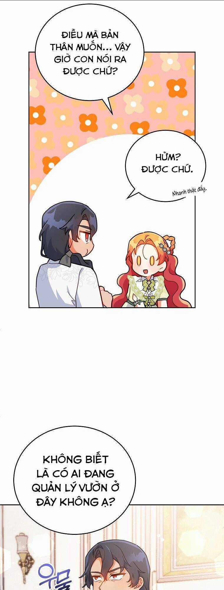 Bé Con Chốn Hoa Nở Chapter 17 trang 33