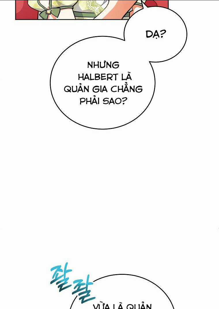 Bé Con Chốn Hoa Nở Chapter 17 trang 35